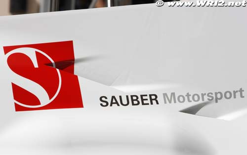 Sauber to drop BMW name