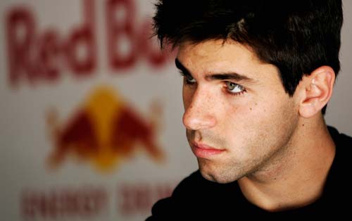 Toro Rosso confirm Jaime Alguersuari