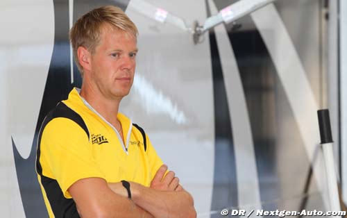 Andersson thrilled with Tarmac (…)