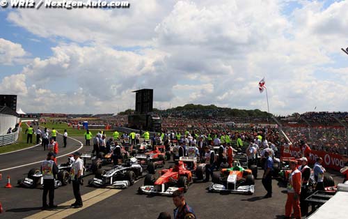 Qatar buying Silverstone lease - report