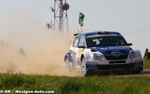 SS12: Loix closes on lead