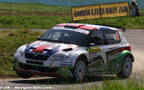 ES13 : Mikkelsen imprime le rythme