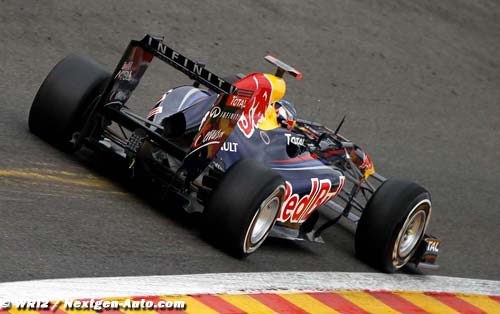 Red Bull Racing-Renault secures 1-2 (…)
