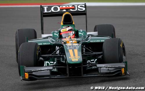 Bianchi scores two podiums in Belgium