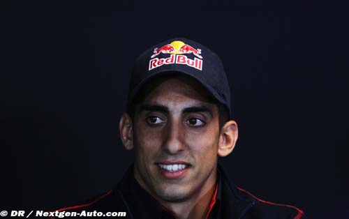 Buemi espérait le baquet Red Bull