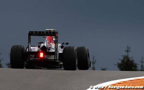 Webber avait totale confiance en Alonso