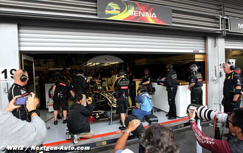Senna debut delivers two sponsors (...)