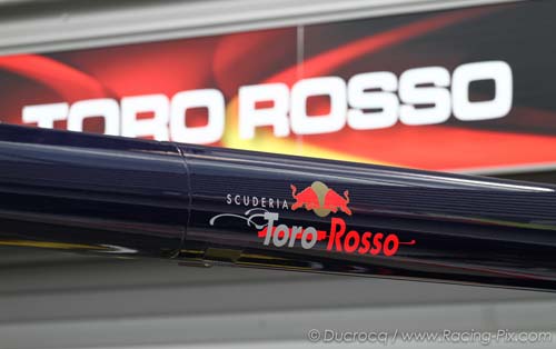 Toro Rosso seals major deal, title (...)