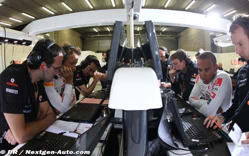McLaren should 'forget' (…)