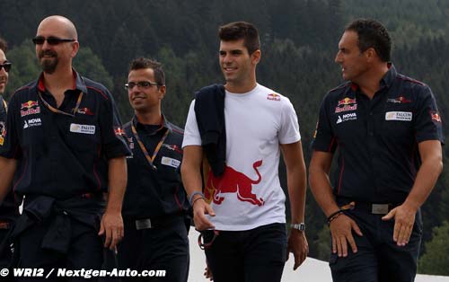 Alguersuari hopes future rumours now (…)