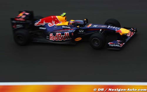 Italy 2011 - GP Preview - Red Bull (…)