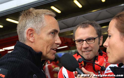 Whitmarsh prévoit une bataille à (...)