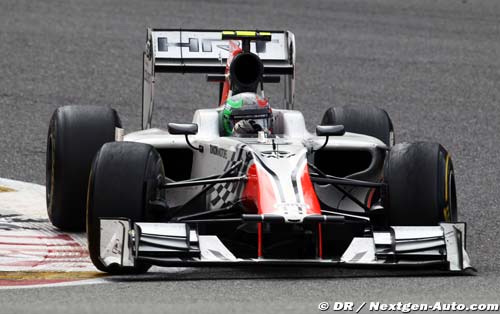 Italy 2011 - GP Preview - HRT F1 (…)