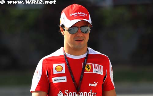 Massa : We started the best possible way