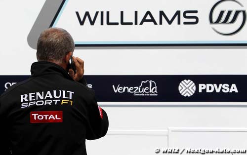 Former boss doubts Williams will win (…)