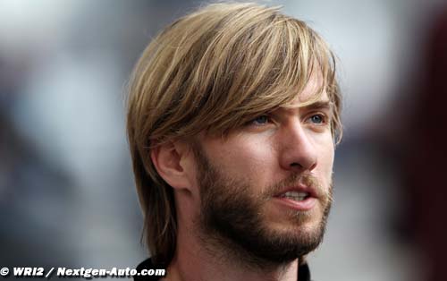 Quel avenir pour Nick Heidfeld ?