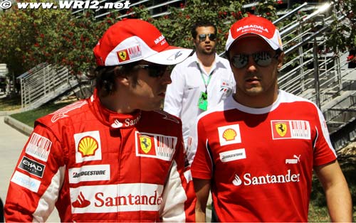 Massa revient sur son GP de Bahreïn