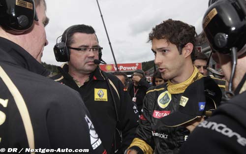 Q&A with Eric Boullier, Lotus (…)