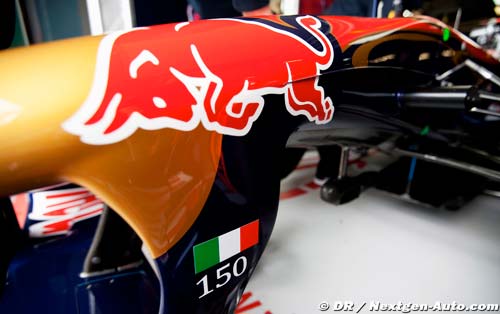 Toro Rosso confirme son accord avec (…)