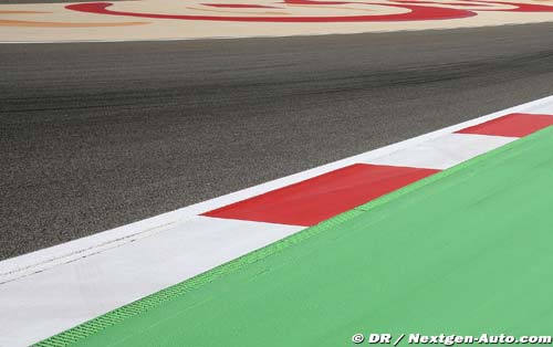 Iran to build $85m F1 track