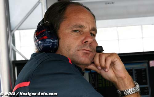 Report says Berger turned down FIA role