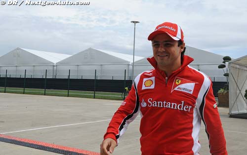 Massa tips Mercedes for Monza surprise