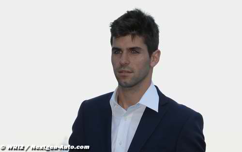 Alguersuari sort son premier album