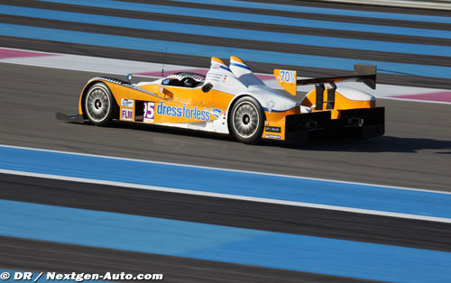 Formula Le Mans : A new Trophy in 2012!