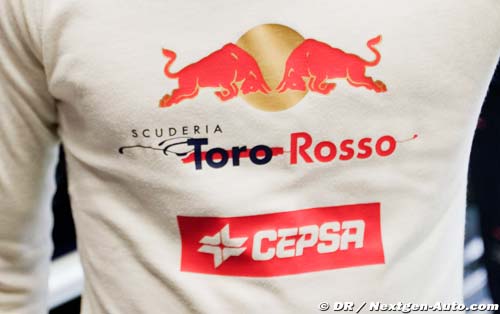 Abu Dhabi a Toro Rosso sponsor, (...)