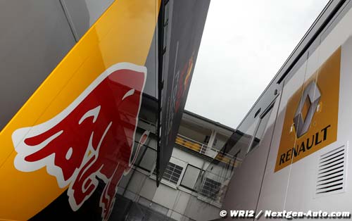 Red Bull et Renault prolongent pour (…)