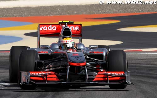 McLaren expects a fantastic battle (…)