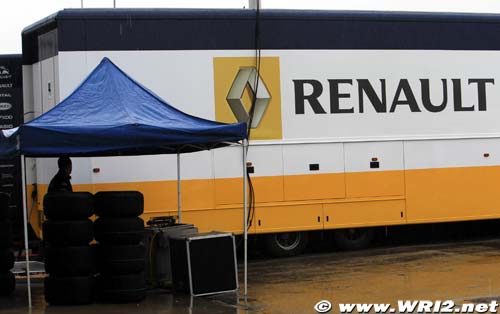 Renault autorisée à modifier son V8 (…)