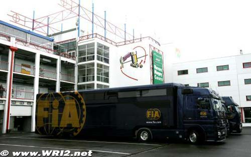 FIA opens new selection process (...)