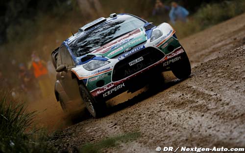 Saturday WRC wrap: Latvala leads in (…)