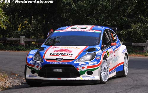 SS3: Turán falls back from podium