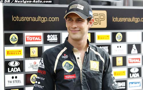 Senna happy to get his name on the (…)