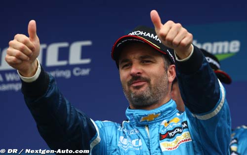 Une saison record pour Yvan Muller