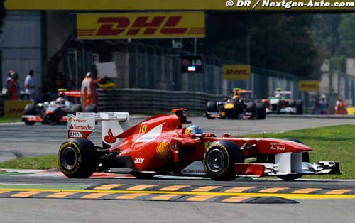 Domenicali : Alonso fait un championnat