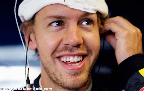 Vettel not worried about Japan visit