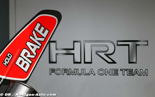 Reports - HRT set for Renault engine (…)