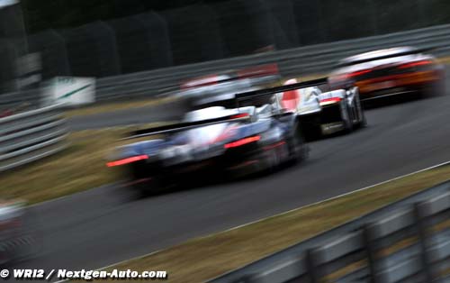 Finales des Le Mans Series à Estoril