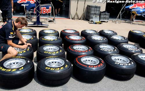 Pirelli annonce ses sélections pour (…)