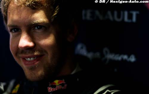 Vettel : Une victoire à Singapour (…)