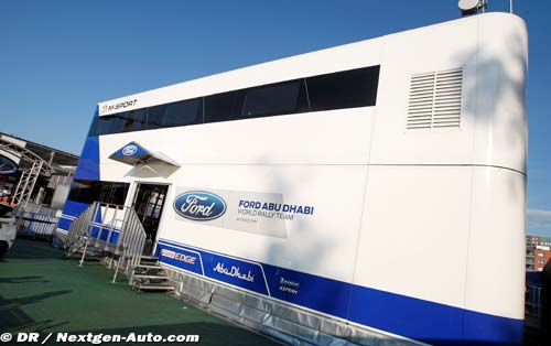 Ford envisage d'en reprendre (…)