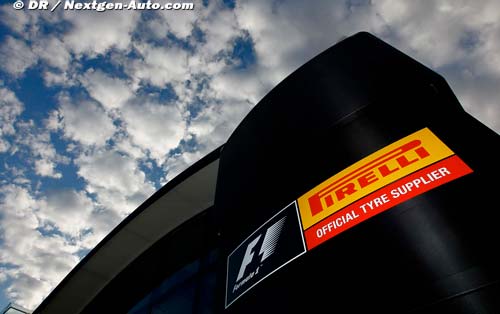 Pirelli announces tyre choices for (…)