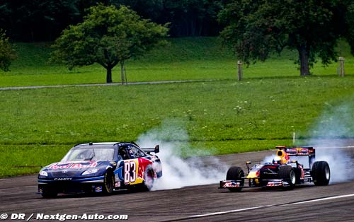 Buemi a fait chavirer ses compatriotes