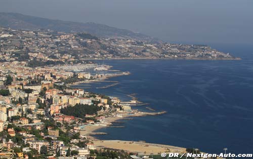 IRC Rallye Sanremo preview: Event (…)