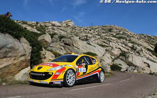 Neuville ready to push on Rallye Sanremo