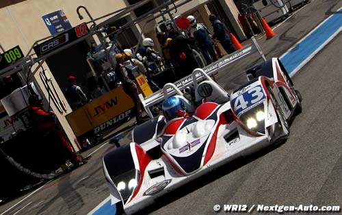 Team RLR : Le Mans Series et Le Mans (…)