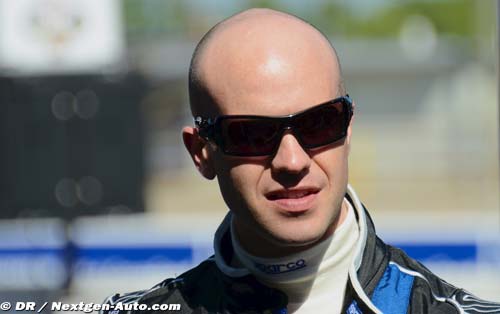 Petit Le Mans : Marino Franchitti (…)